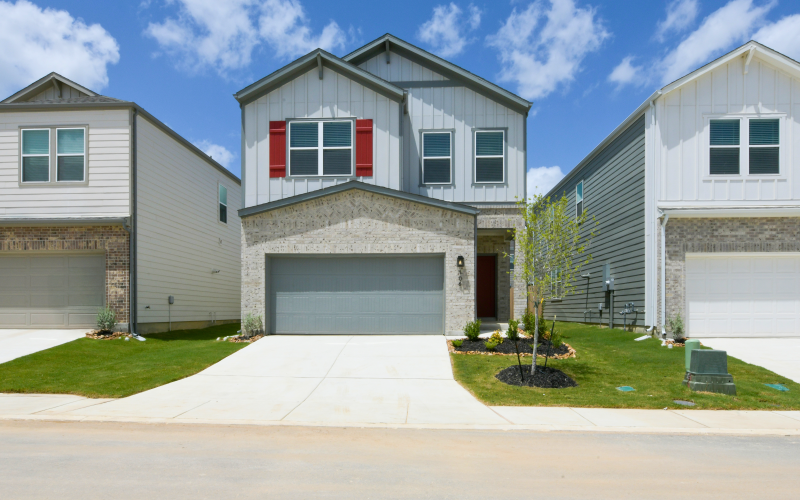 Stylish Home Features